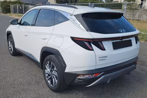 Hyundai Tucson MY22 1.6 T-GDi 48V XLine 2WD