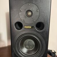 coppia monitor Fostex MP1