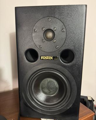 Coppia monitor Fostex MP1