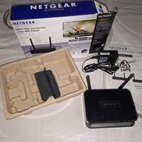 Netgear ripetitore di segnale wifi adapter N900