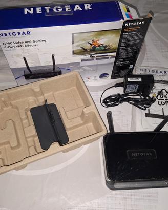Netgear ripetitore di segnale wifi adapter N900