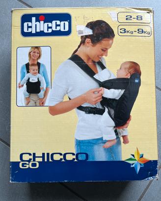 Marsupio Chicco Go