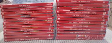 GIOCHI Nintendo Switch 