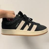 Adidas Campus 00s nero e crema numero 40