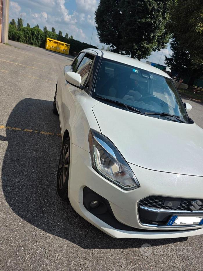 Suzuki Swift (2017-2024)
