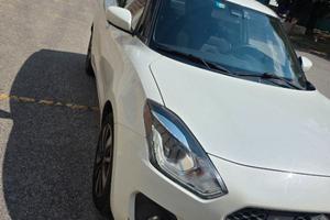 Suzuki Swift 1.2 Hybrid (2019) - Unico Proprietari