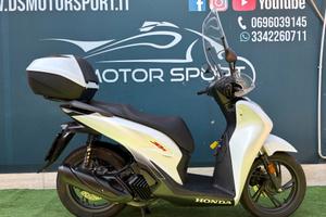 Honda SH 150 ABS SPORT 5.000 km garanzia ufficiale