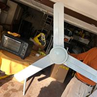 Ventilatore vortice da soffitto