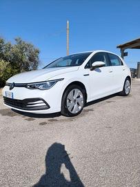 Golf 8 tdi 115cv style