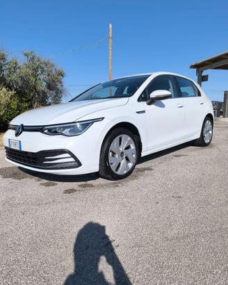Golf 8 tdi 115cv style