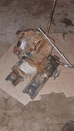 BLOCCO RIDUTTORE   E   4X4 FIAT NUOVA CAMPAGNOLA 