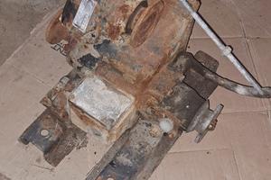 BLOCCO RIDUTTORE   E   4X4 FIAT NUOVA CAMPAGNOLA 