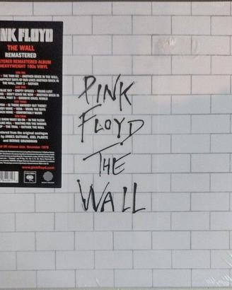 PINK FLOYD - The Wall (2025) 2 LP vinyl (new editi