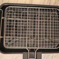 Barbecue bistecchiera elettrica Grilly