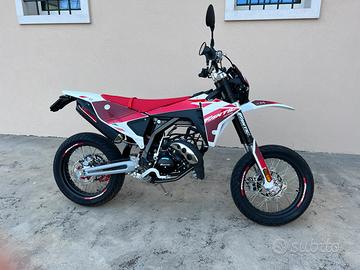 Fantic XM Motard 50 Performance Agosto '24