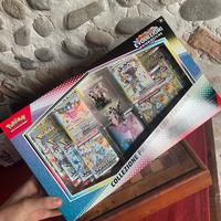 collezione premium statuina evoluzioni prismatiche