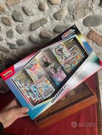 collezione premium statuina evoluzioni prismatiche