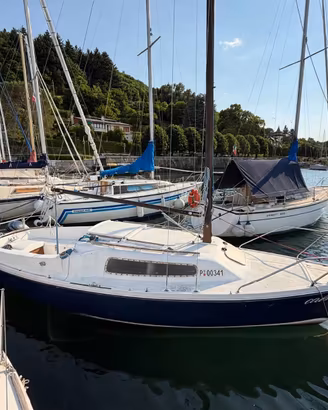 DEHLER VARIANTA possibile posto barca o trasport