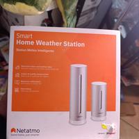 Stazione Meteo Smart Netatmo – Interno & Esterno