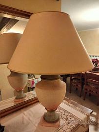 Lampada di grande dimensioni