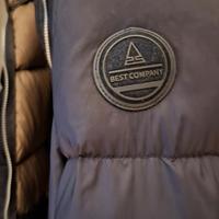 piumino Best Company uomo