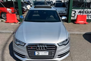 Audi A6 S6 Avant 4.0 TFSI quattro S tronic
