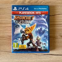 Ratchet e clank ps4 come nuovo!