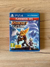 Ratchet e clank ps4 come nuovo!
