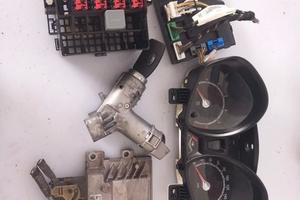 Kit accensione Ford Fiesta 1.2 benzina av21-12a650