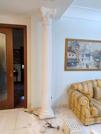 Colonne stile corinzio 