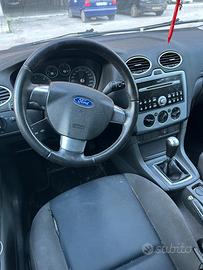 Ford Focus 1,6