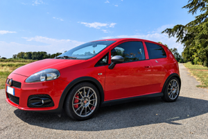Abarth Grande Punto 155 CV – 2009 - 125.000km