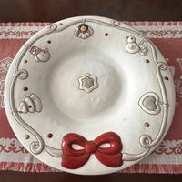 Thun piatto natale grande