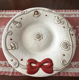 Thun piatto natale grande