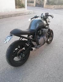 Suzuki bandit GSF 600