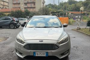 Ford Focus 1.5 TDCi 95 CV Start&Stop SW Titanium