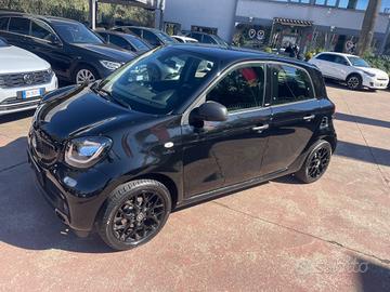 Smart ForFour 70 1.0 Passion
