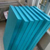 Pannelli fonoassorbenti (homemade)