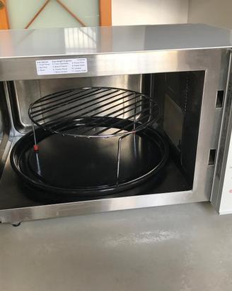 Forno microonde combinato