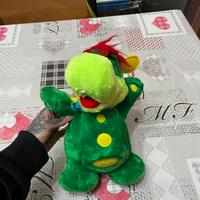 Peluche prezzemolo Gardaland