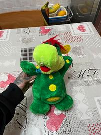 Peluche prezzemolo Gardaland