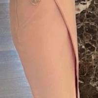 Gonna rosa Elusabetta Franchi San Valentino