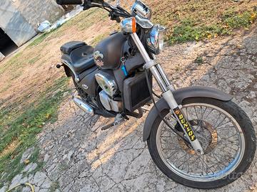 Gilera Eaglet 50 - 1996