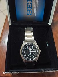 Seiko 5 Sports  automatico militare