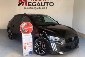 PEUGEOT 208 Hybrid 100 e-DCS6 Allure