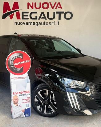 PEUGEOT 208 Hybrid 100 e-DCS6 Allure