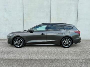 Focus sw – ST line