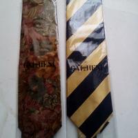 Cravatte in seta Gallieni