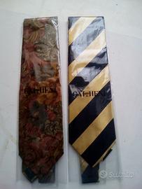 Cravatte in seta Gallieni