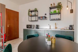 Casa Regina centro lungo Po